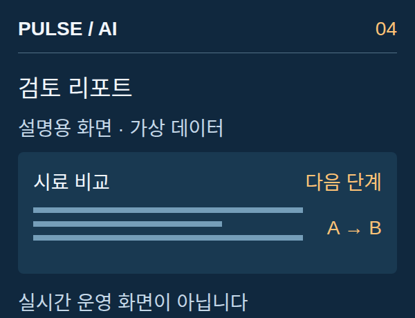 리포트 — 설명용 참고 이미지